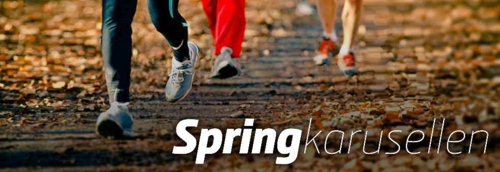 Springkarusellen 2022 Løp 1